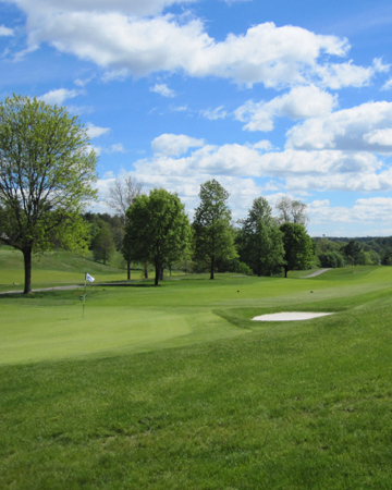1st Annual Frank J. Garito Scholarship Fund Golf Tournament